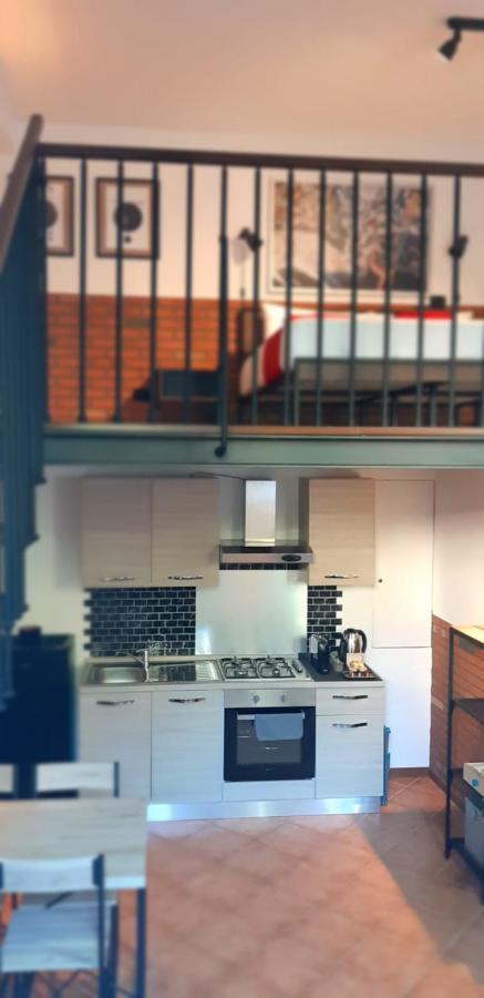 Volt76 - Como Lake Apartment Luaran gambar