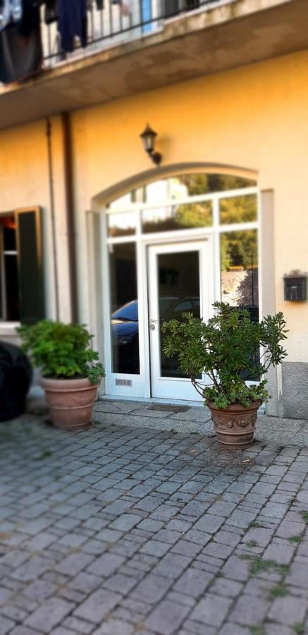 Volt76 - Como Lake Apartment Luaran gambar